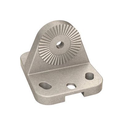 UNIVERSAL BULL FLOAT BRACKET - BASE ONLY