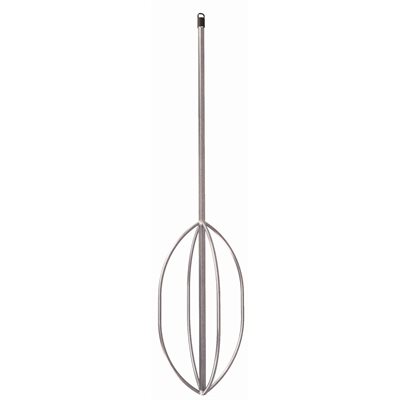 "FOOTBALL" MIXER - 23" WITH 11" X 5" PADDLE