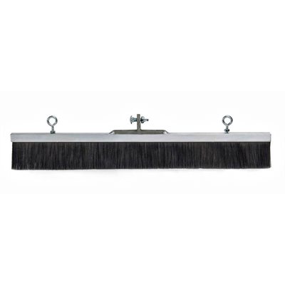 WEIGH LESS™ CONCRETE FINISH BRUSH - 24" MEDIUM POLY