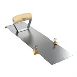 EDGER/GROOVER - 18" - 1" BIT - 3/4" RADIUS WOOD WAVE HANDLE