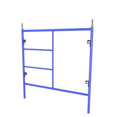 STEP TYPE SCAFFOLD END FRAME - 5' x 4' 6"