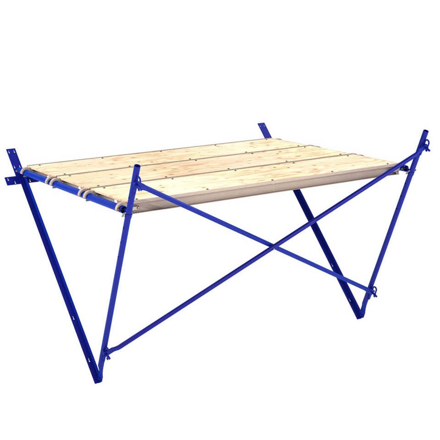 SCAFFOLD PLANK PLYWOOD DECK 10' X 19"