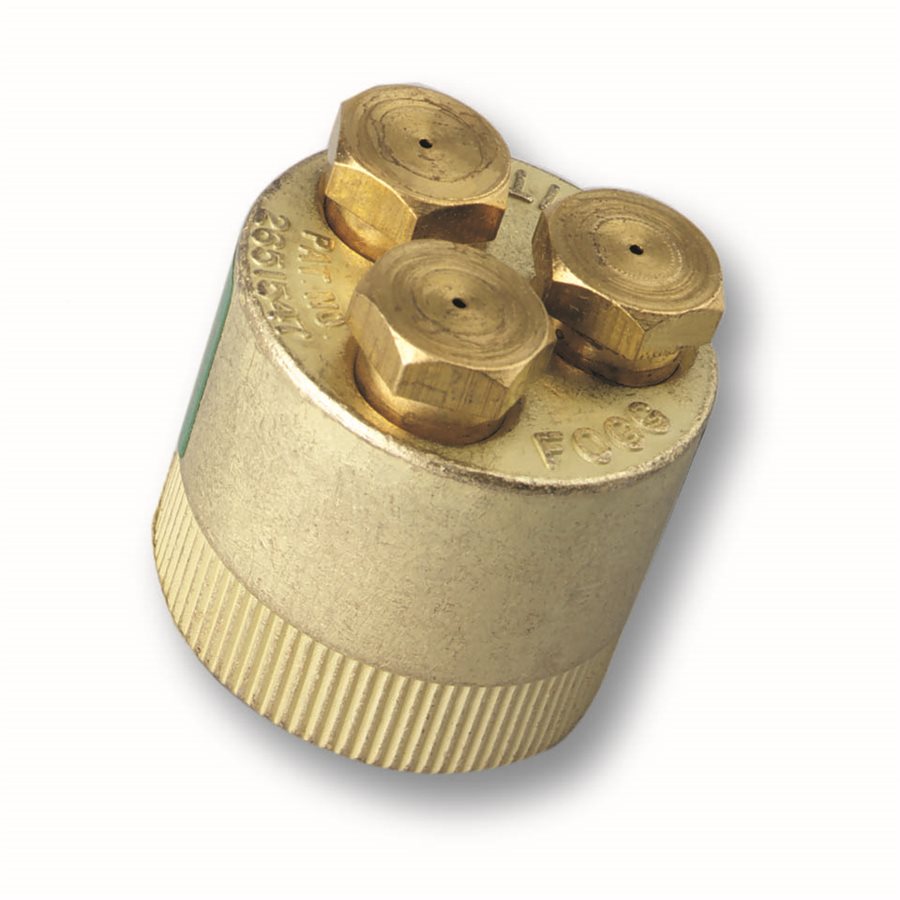 WATER FOGGING HOSE NOZZLE 1/2 gpm (Super Fine)