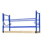 GUARD RAIL & TOEBOARD ASSEMBLIES
