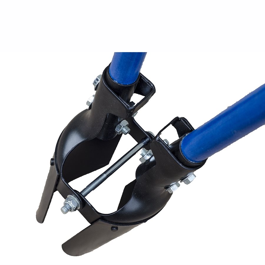 POST HOLE DIGGER 48" FIBERGLASS HANDLE