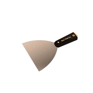 POLISHED STEEL JOINT KNIVES WITH POLY HANDLE