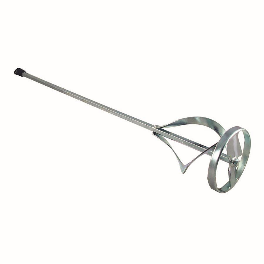 RIBBON DRILL MIXER 24" WITH 4" X 6 1/2" PADDLE