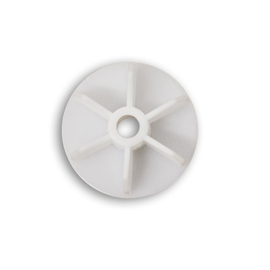 END CAP SET FOR PAINT ROLLER (PAIR)