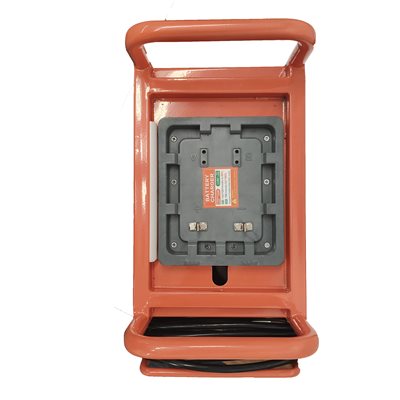 BATTERY CHARGER FOR 17-135 POWER TROWEL  BATTERY CHARGER FOR 17-135 POWER TROWEL