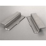 CARBON STEEL FLOAT PAN - 46" - 5 Z CLIPS