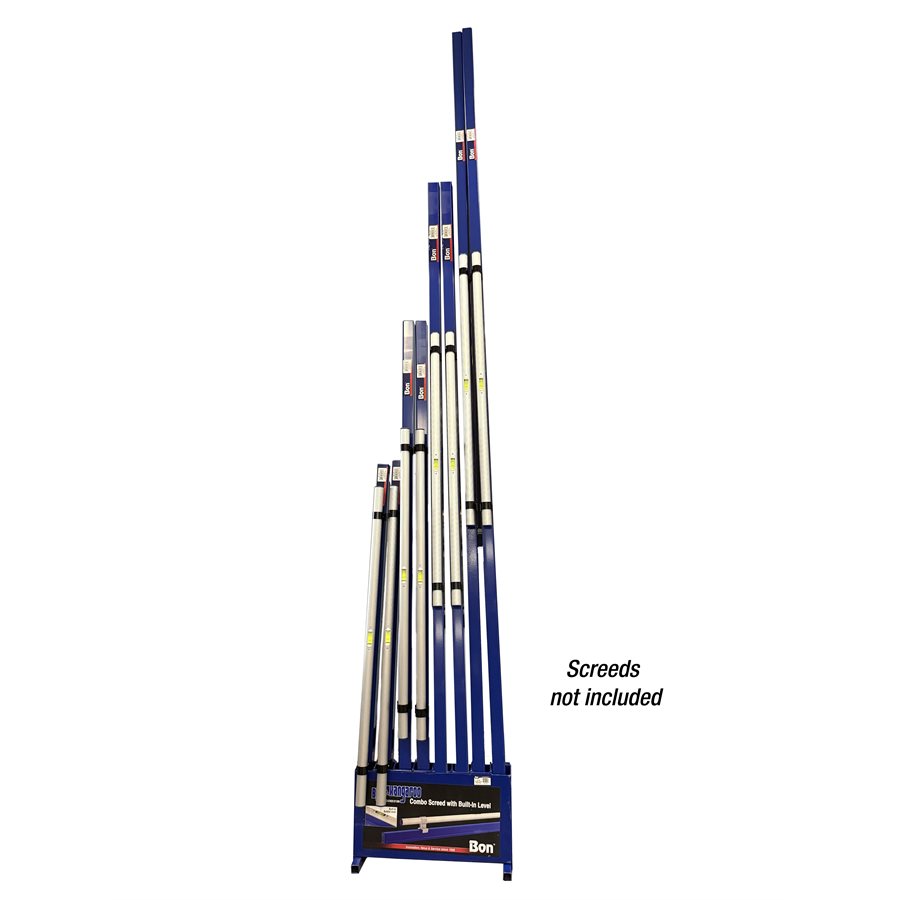 Screed Rack KANGAROO SCREED DISPLAY RACK