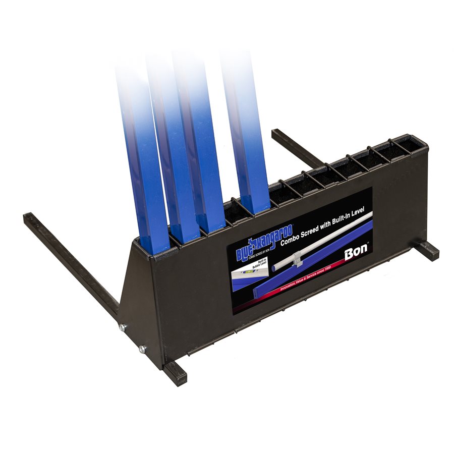 KANGAROO SCREED DISPLAY RACK