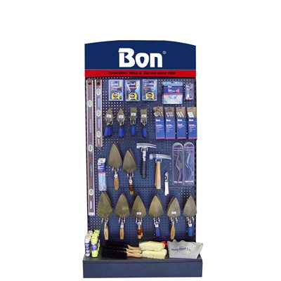 MASONRY TOOL MERCHANDISER