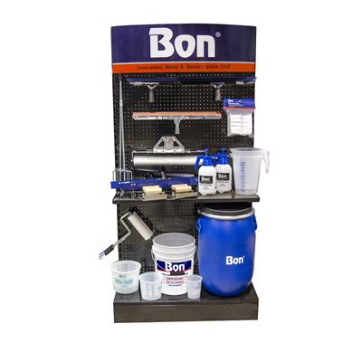 CONCRETE RESTORATION TOOL MERCHANDISER CONCRETE RESTORATION TOOL MERCHANDISER