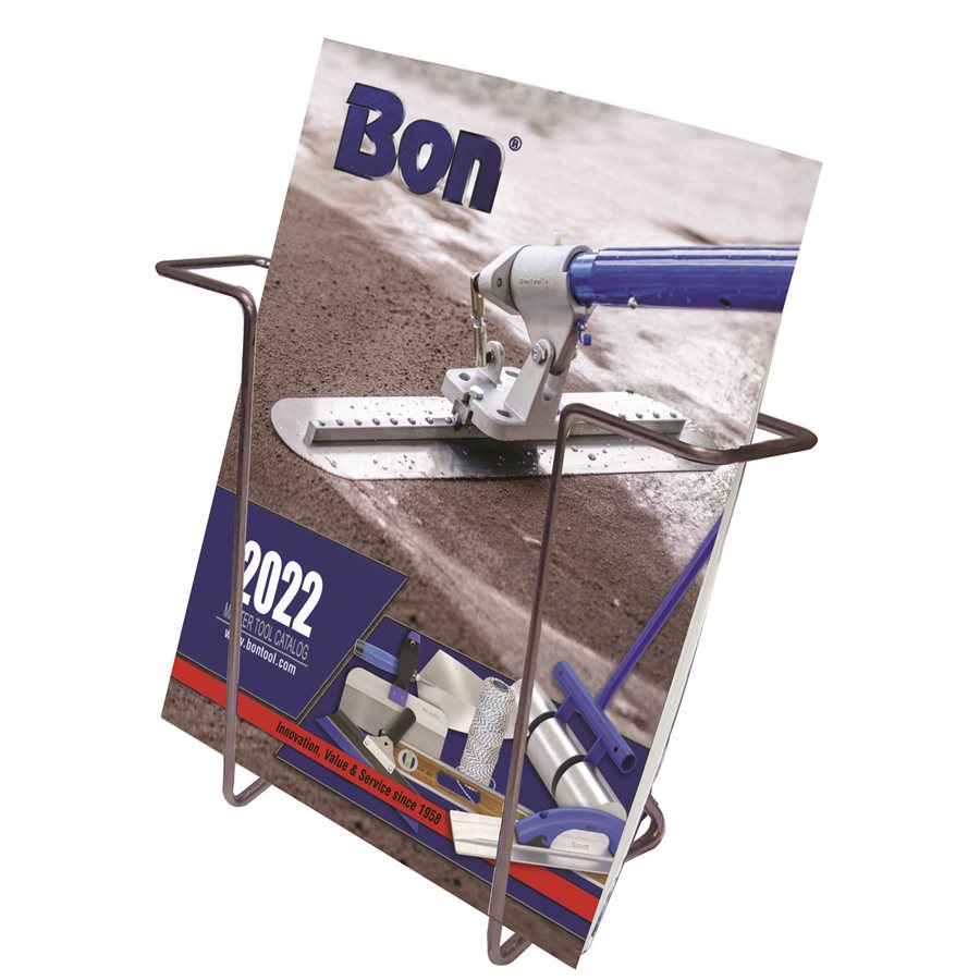 CATALOG DISPLAY RACK