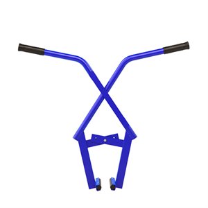 CURB & WHEEL STOP LIFTING TONGS