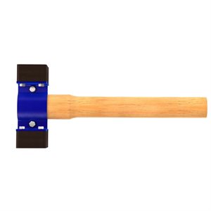 RUBBER HAMMER OR SLEDGE