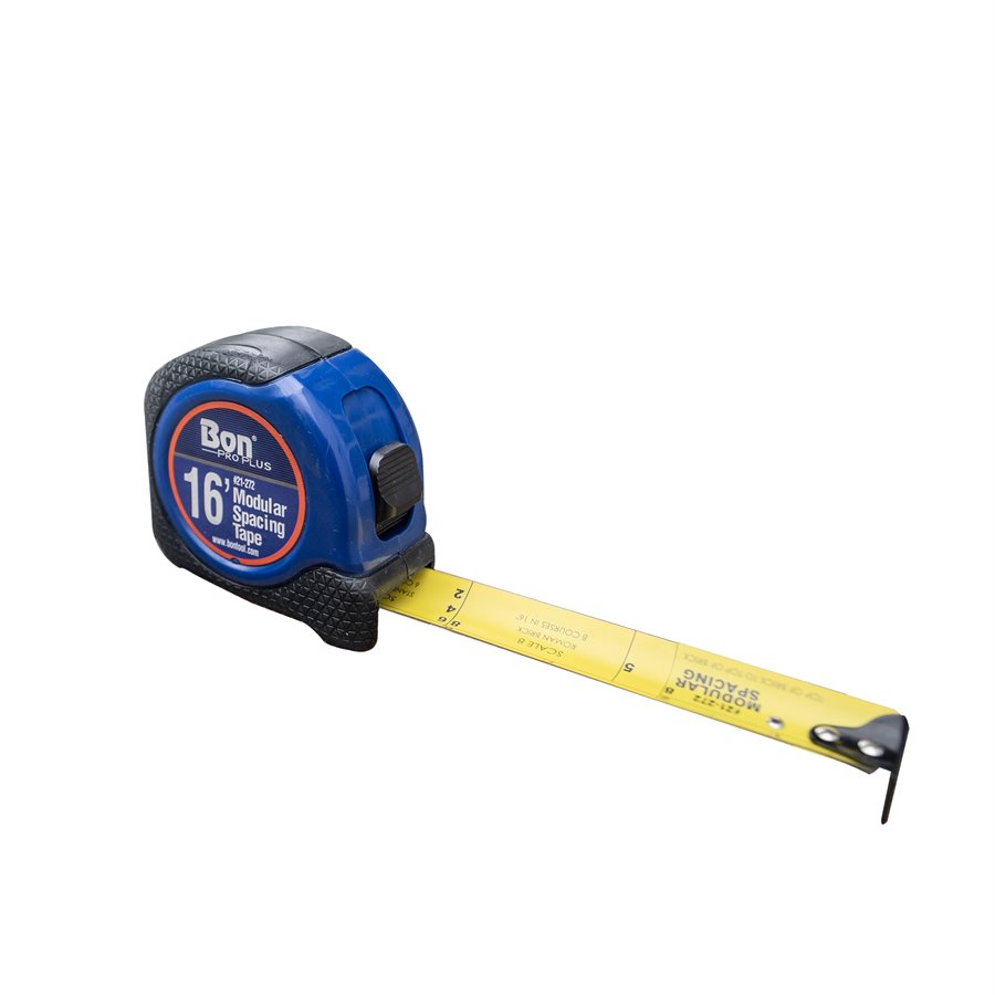 Masonry Tape 16' Modular