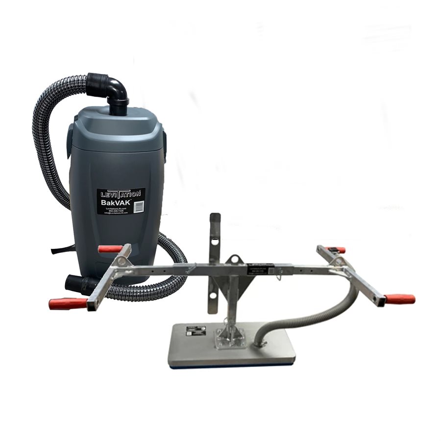 VACUUM PAVER LIFT KIT