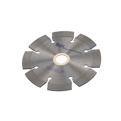 DIAMOND BLADE 4"x.080" 5/8" TO 7/8"