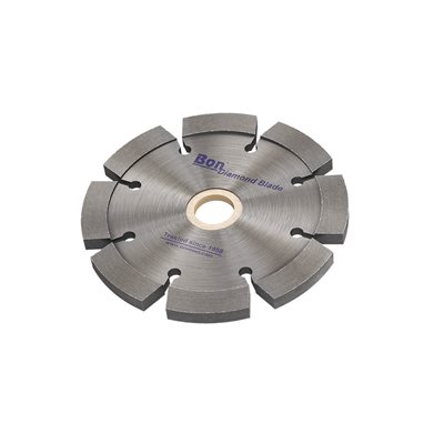 DIAMOND BLADE 4"x.250" 5/8" TO 7/8"