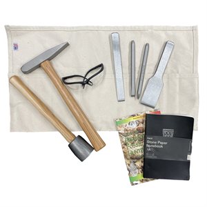 FOSSIL HUNTING TOOL SET