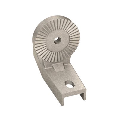 ADJUSTABLE FRESNO BRACKET - BASE ONLY