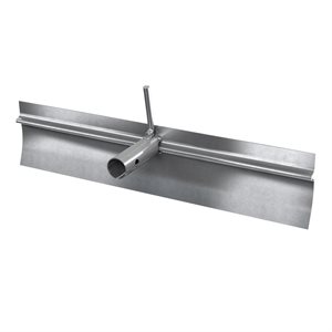 STAINLESS STEEL CONCRETE PLACERS