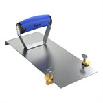 EDGER/GROOVER - 12" - 1" BIT - 3/8" RADIUS COMFORT WAVE HANDLE