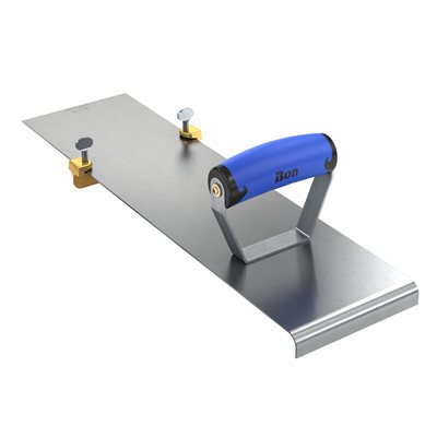 EDGER/GROOVER - 18" - 1" BIT - 3/8" RADIUS COMFORT WAVE HANDLE EDGER/GROOVER - 18" - 1" BIT - 3/8" RADIUS COMFORT WAVE HANDLE