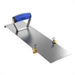 EDGER/GROOVER - 18" - 1" BIT - 1/2" RADIUS COMFORT WAVE HANDLE