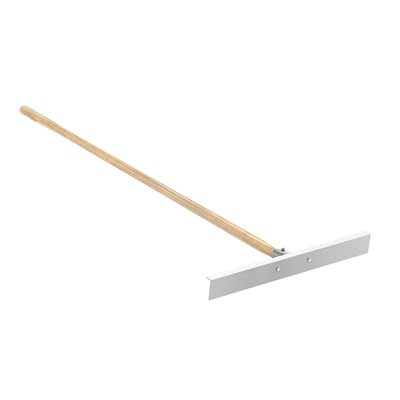 Bon 12-230 24-Inch Aluminum Asphalt Lute Rake with 6-Feet Handle Bon 12-230 24-Inch Aluminum Asphalt Lute Rake with 6-Feet Handle