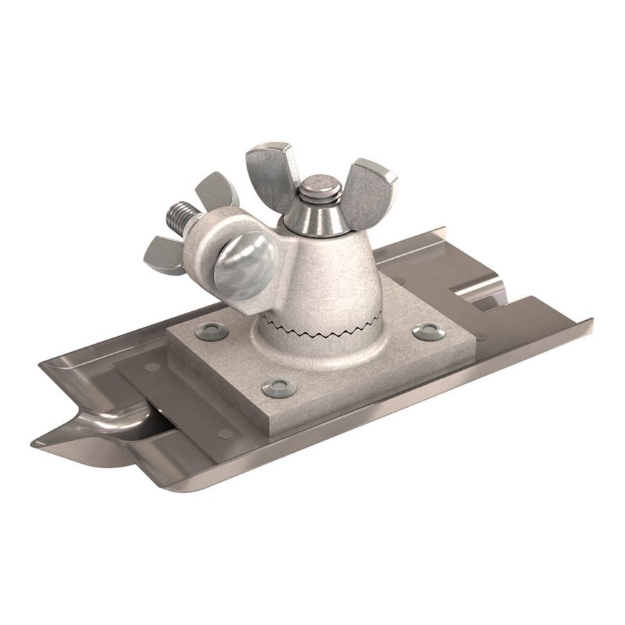 LOCKING ALL ANGLE GROOVER 6" x 3 1/2" BIT 1/2" x 1/2" RADIUS 1/4"