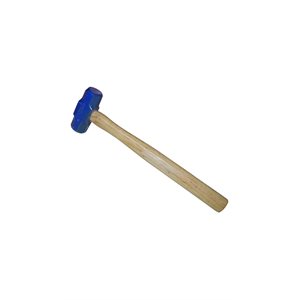 DOUBLE FACE SLEDGE HAMMERS WITH SHORT HANDLE