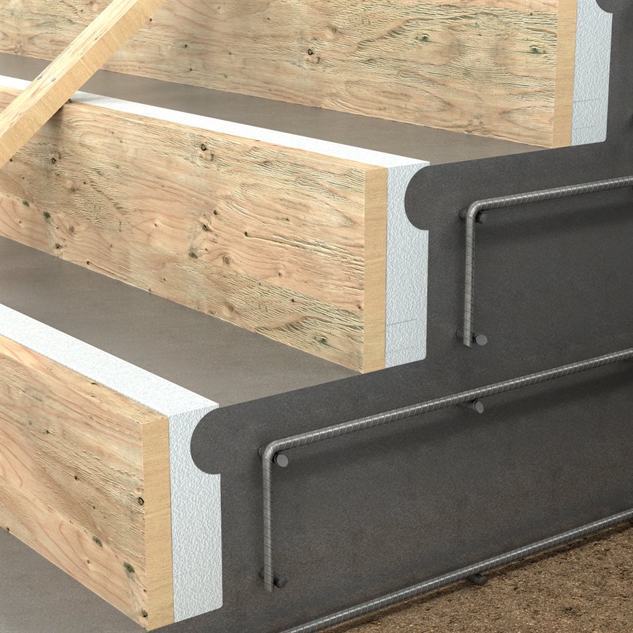 STEP LINER INTERMEDIATE 40'/BOX