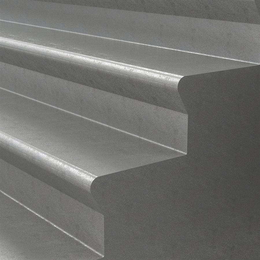 STEP LINER CAPSTONE 40'/BOX