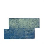 VINTAGE RUNNING BOND TILE URETHANE MATS