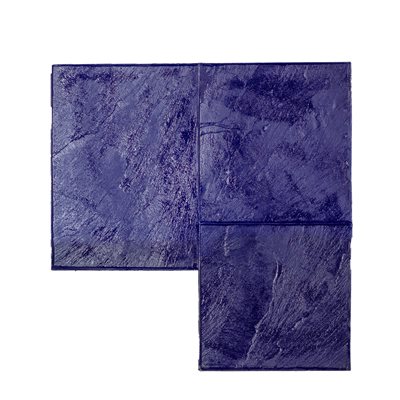 FLOPPY MAT - INLINE ASHLAR - 36" X 36"