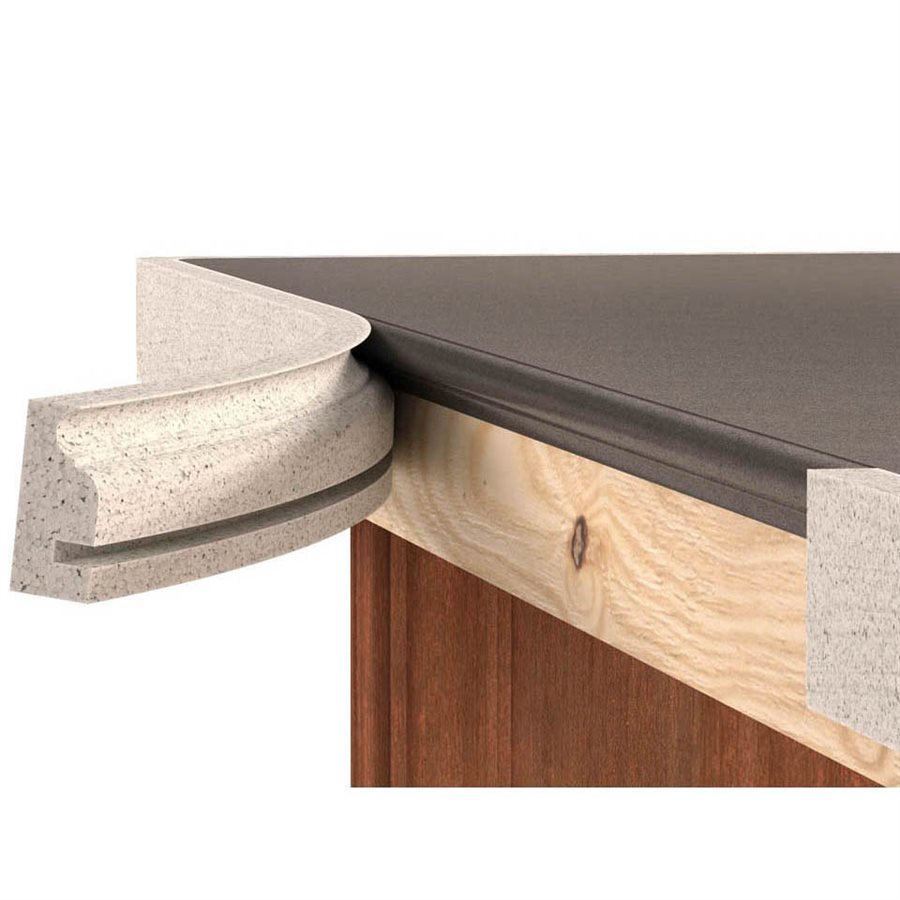 COUNTERTOP FORM OG 32'/BOX