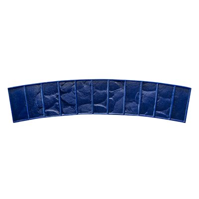 RADIUS SLATE SOLDIER COURSE MAT - 10' DIAMETER