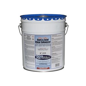 BOSS GLOSS™ CURE & SEAL CLEAR ENHANCERS - LOW VOC