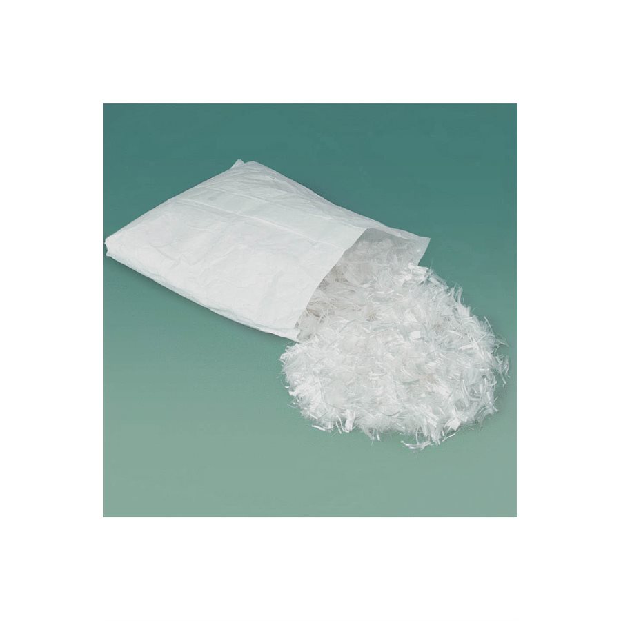 CONCRETE FIBERS 3/4" NYLON 1 LB