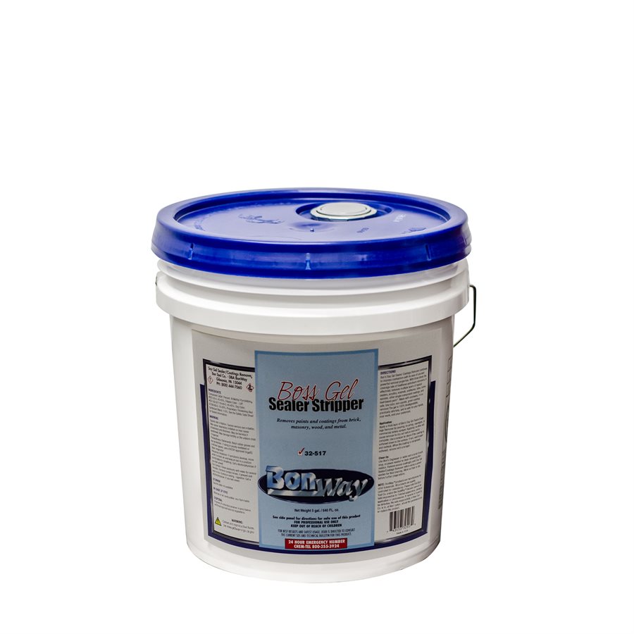 BOSS GEL SEALER STRIPPER