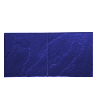 TEXTURE MAT - PATHWAY SLATE - BLUE