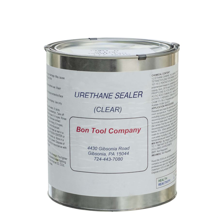 EPOXY URETHANE SEALER CLEAR 1 GAL