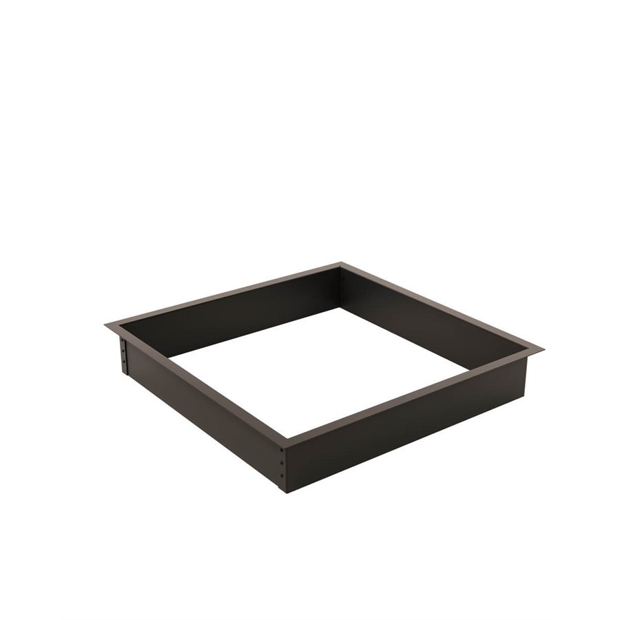 FIRE PIT INSERT 36" SQUARE
