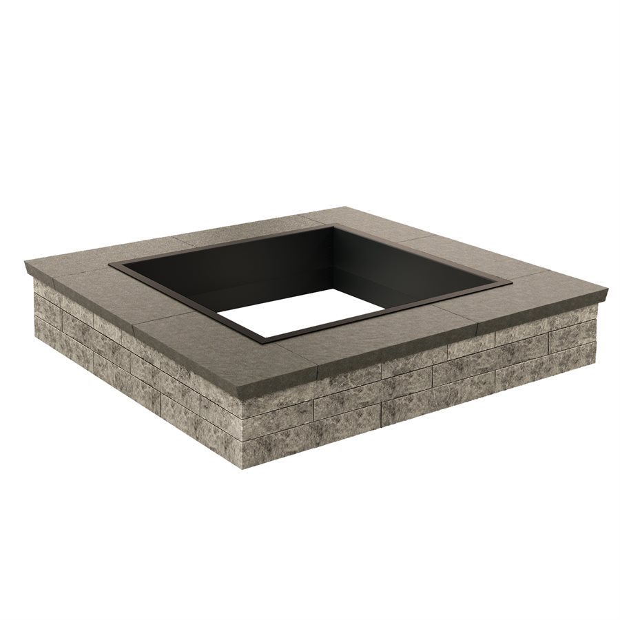 FIRE PIT INSERT 32" SQUARE