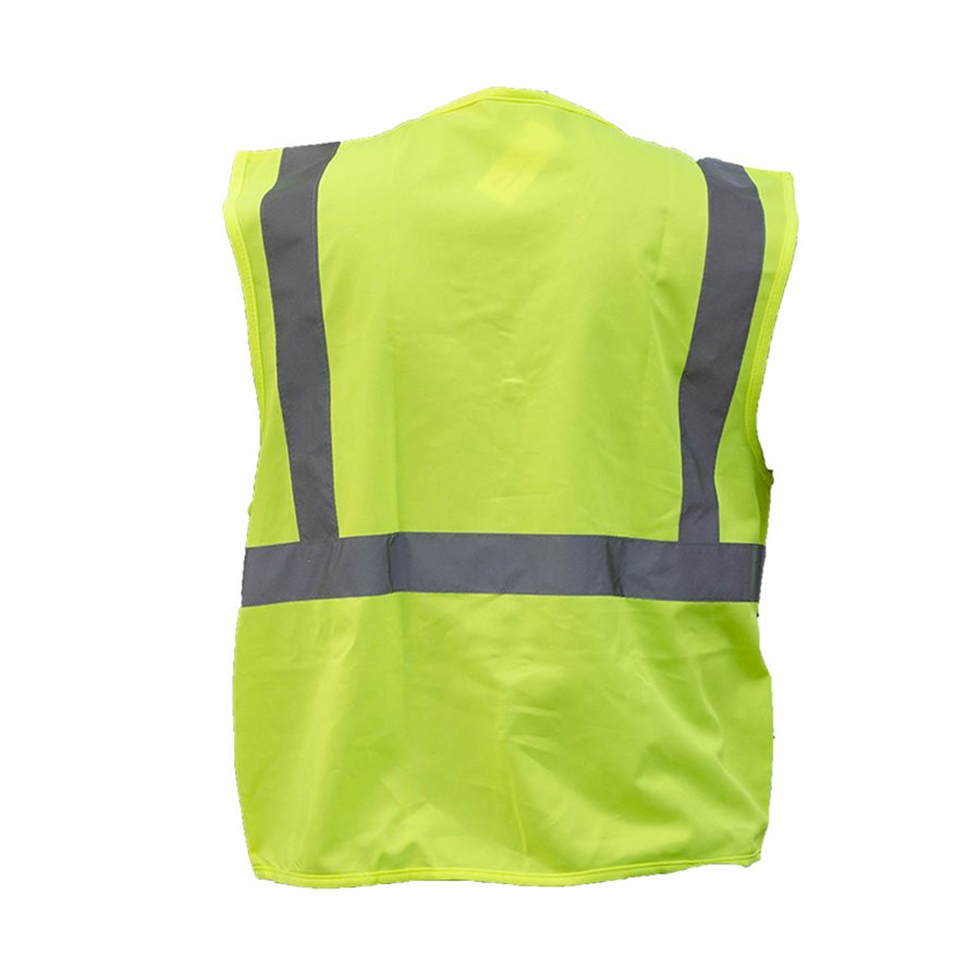 HIVIS VEST XL/XXL