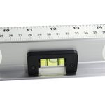 ALUMINUM I BEAM LEVEL 36"