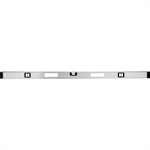 ALUMINUM I BEAM LEVEL 48"
